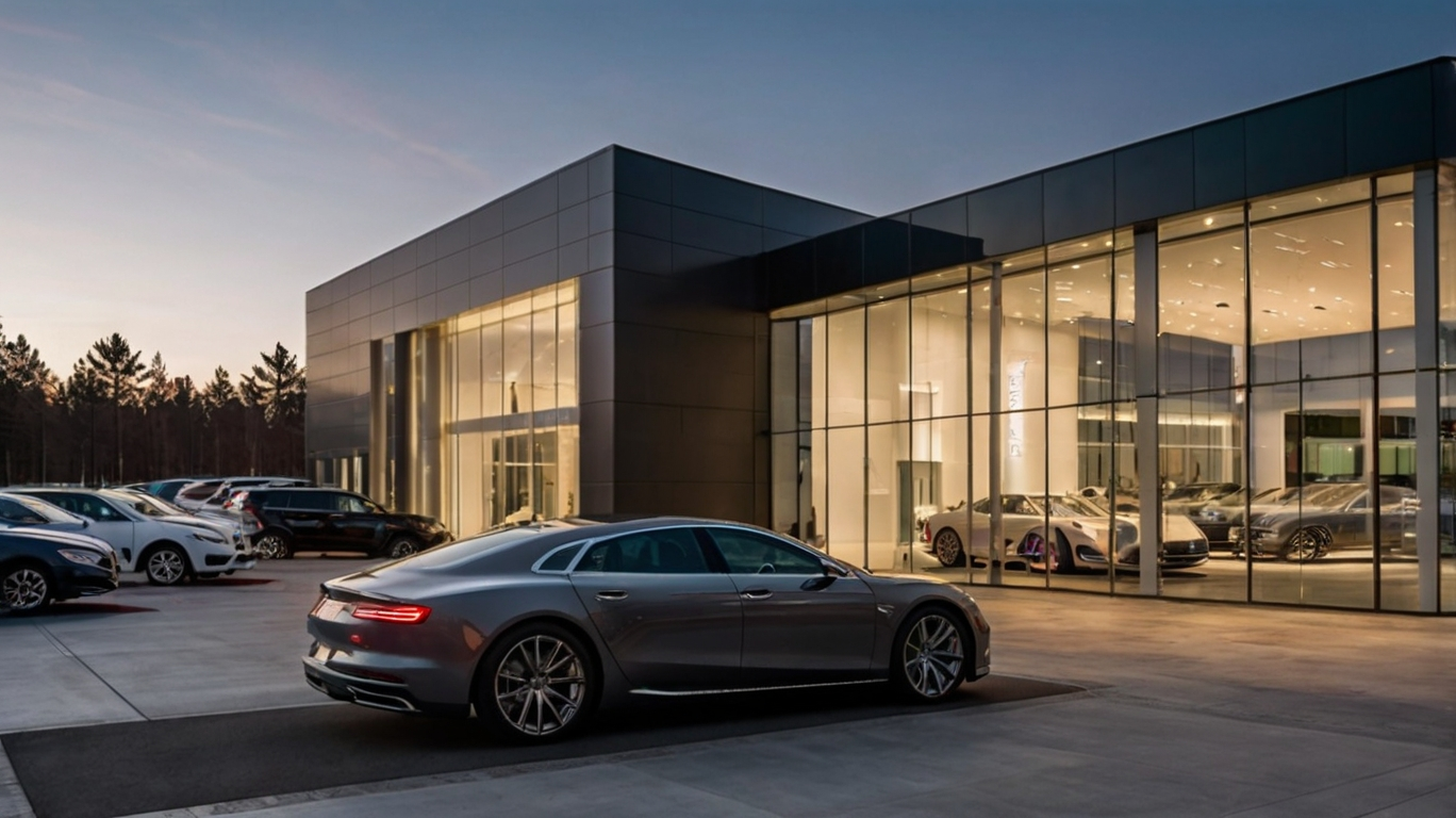 Leonardo_Kino_XL_A_modern_luxury_car_dealership_with_sleek_LED_3